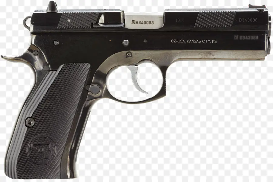 Iwi Jericho 941，Pistola Semiautomática PNG