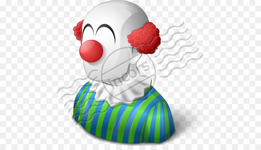 Iconos De Equipo，Payaso PNG