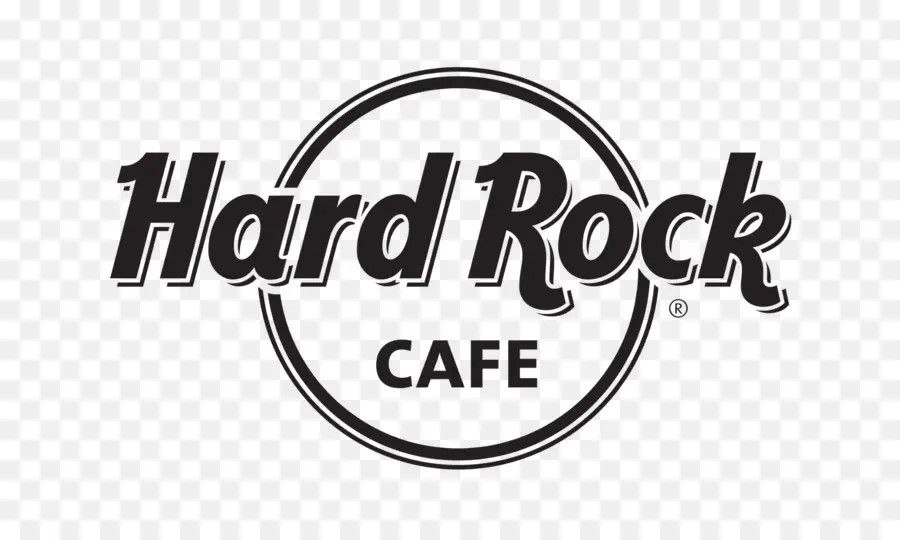 Hard Rock Café，Logo PNG