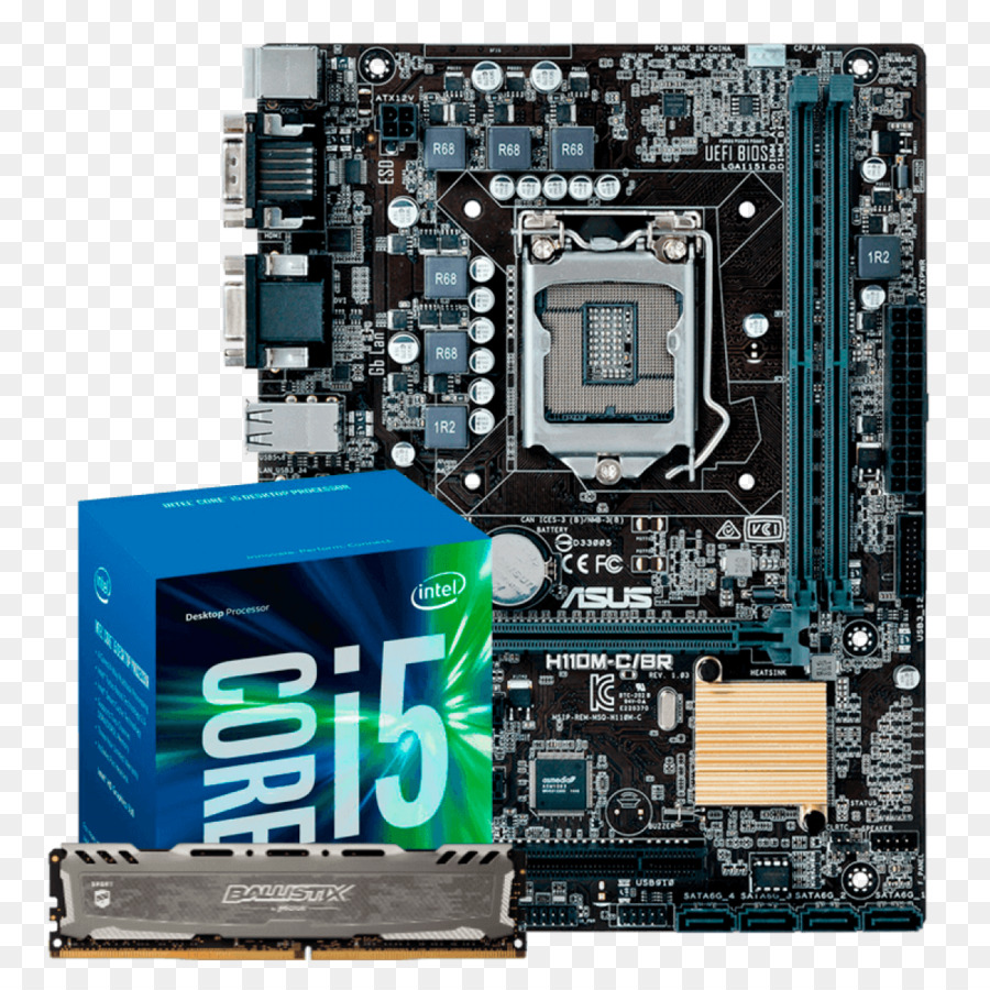 Lga 1151，Microatx PNG