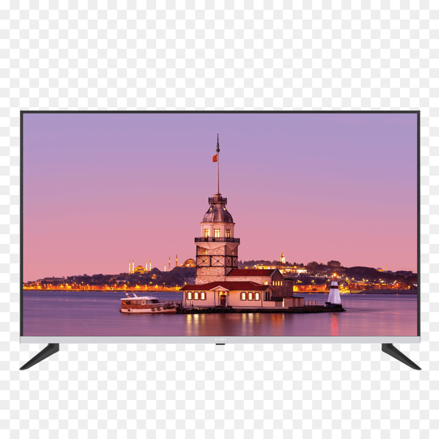 La Resolución 4k，Vestel PNG