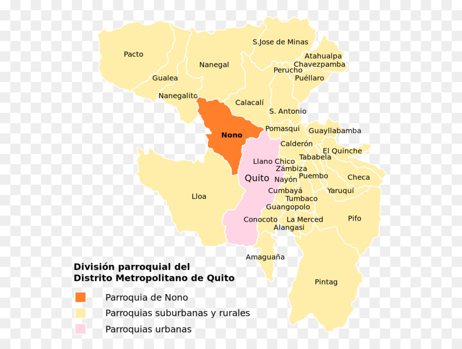 El Quinche，Yaruqui PNG