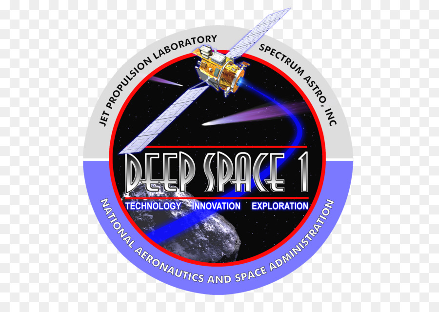 Deep Space 1，Misión Parche PNG