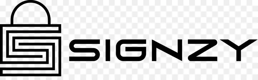 Logotipo De Signzy，Marca PNG