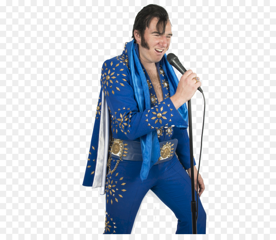 Elvis Presley，Imitador De Elvis PNG