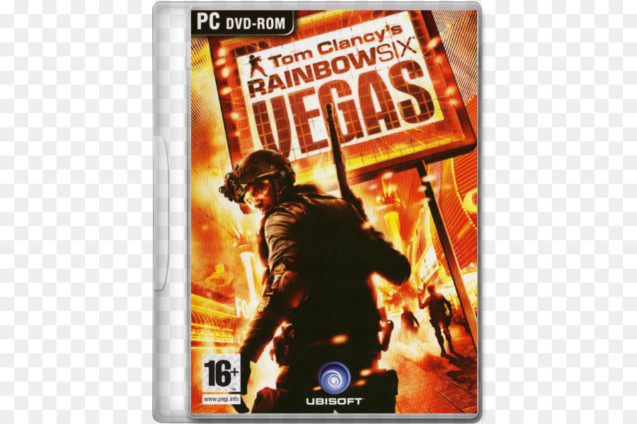 Tom Clancy Rainbow Six Vegas，Tom Clancy Rainbow Six Vegas 2 PNG