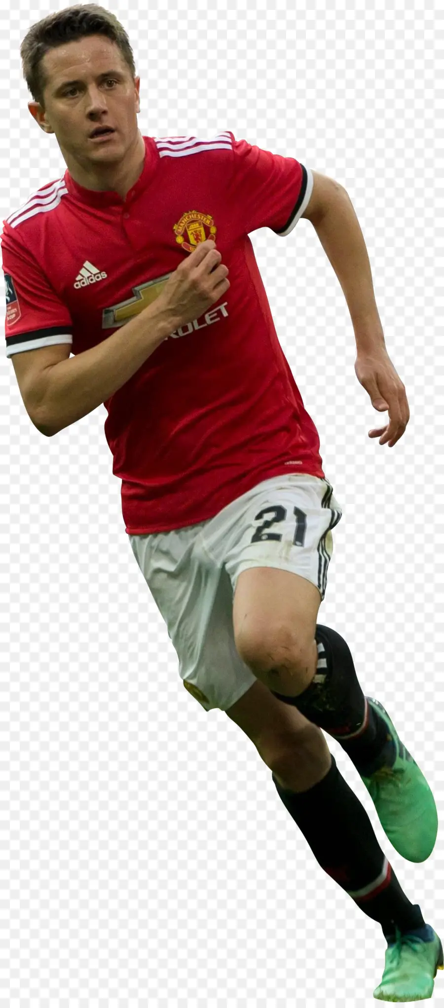 Ander Herrera，El Manchester United Fc PNG