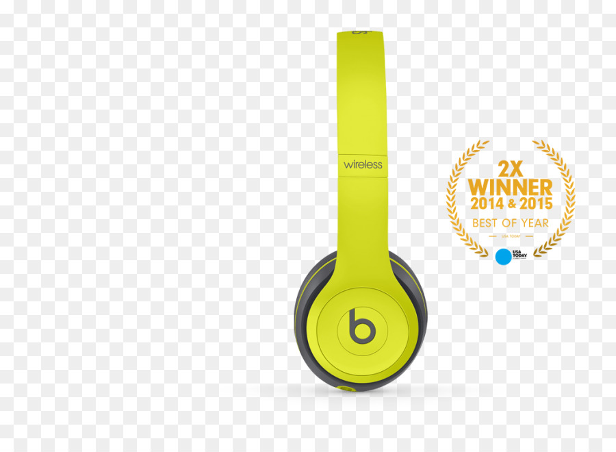 Auriculares，Beats Solo 2 PNG