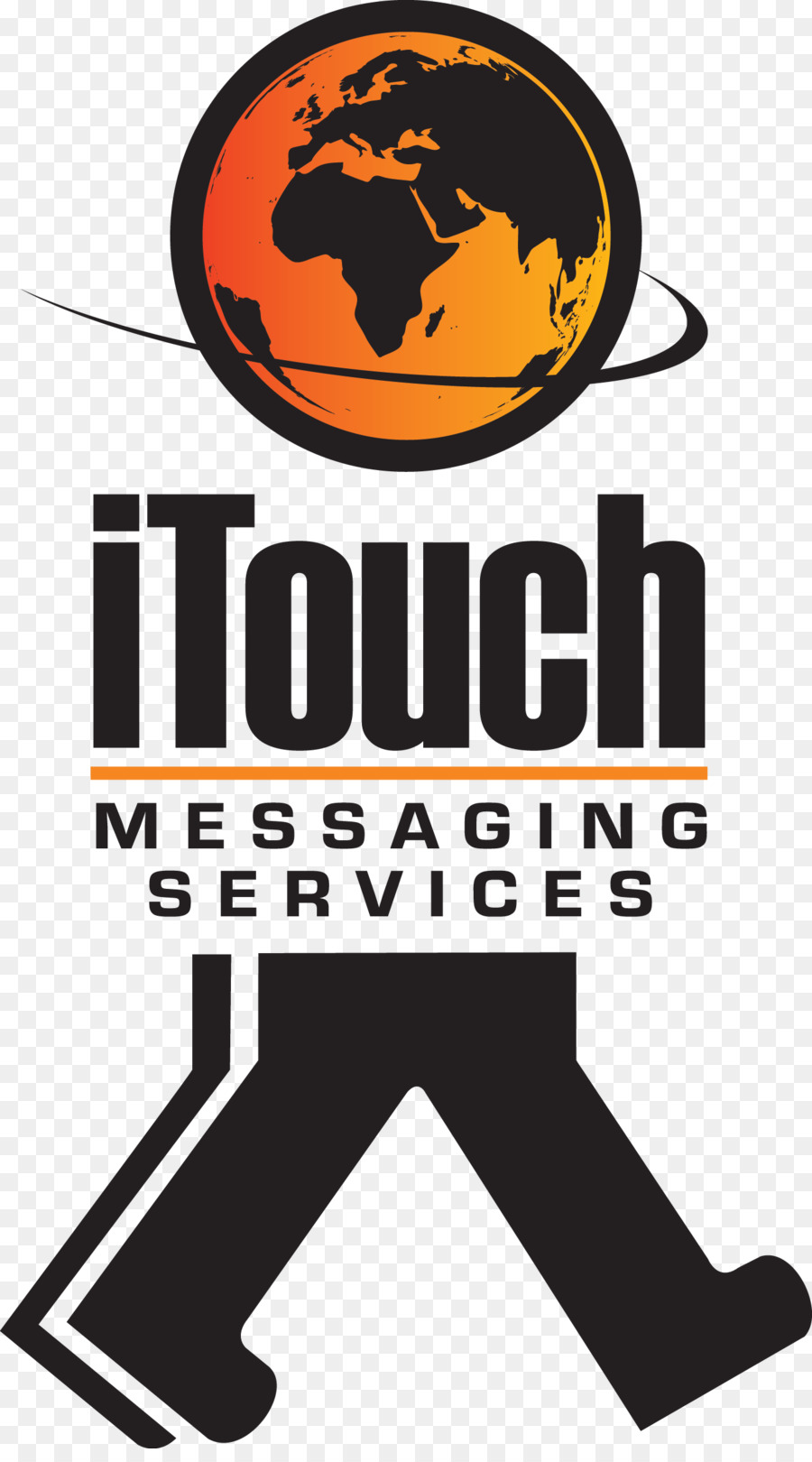 Logotipo，Itouch Servicios De Mensajería PNG