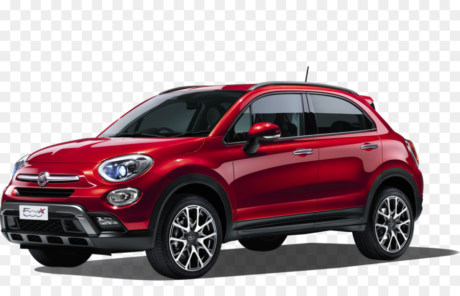 2016 Fiat 500x，Fiat PNG