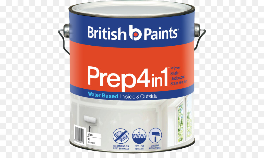 Dulux，La Pintura De Brillo PNG