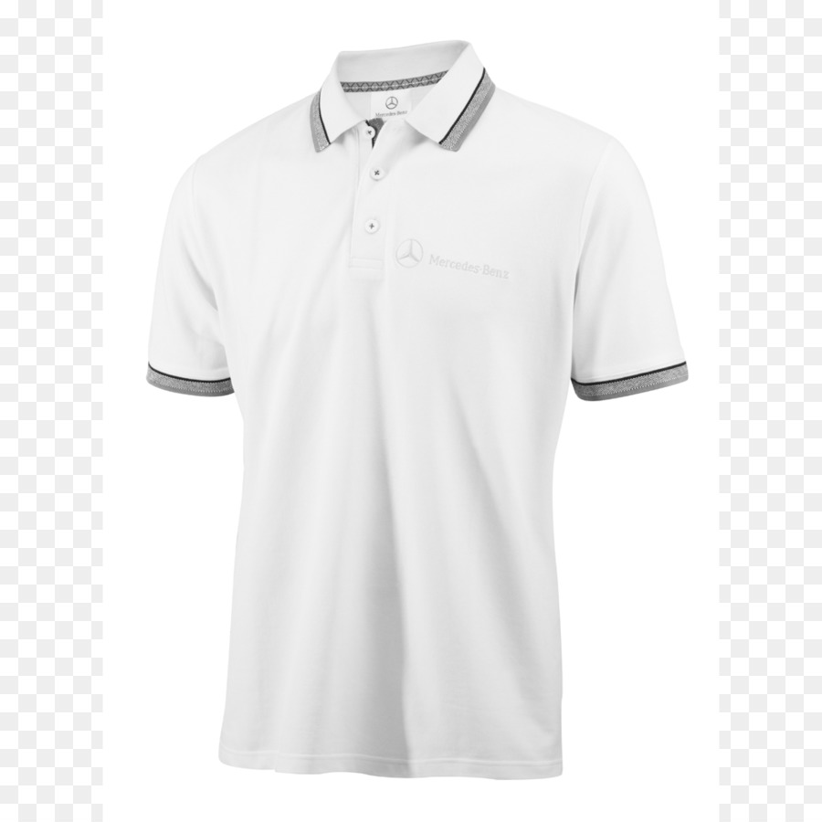 Polo Blanco，Cuello PNG