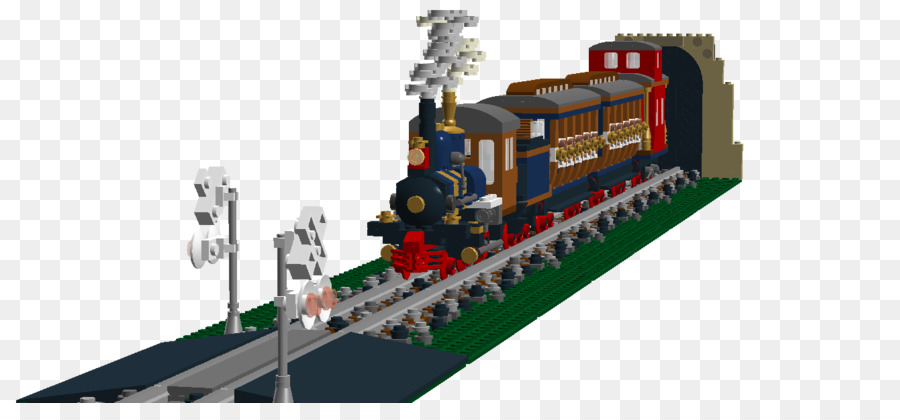 Tren，Calibre PNG