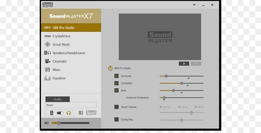 Las Tarjetas De Sonido De Audio Adaptadores De，Software Informático PNG