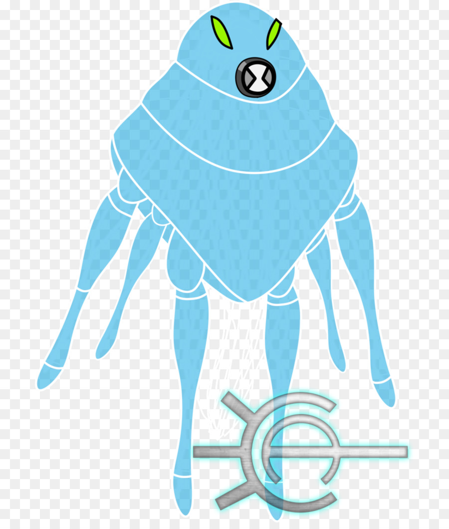 Extraterrestre Azul，Extraterrestre PNG