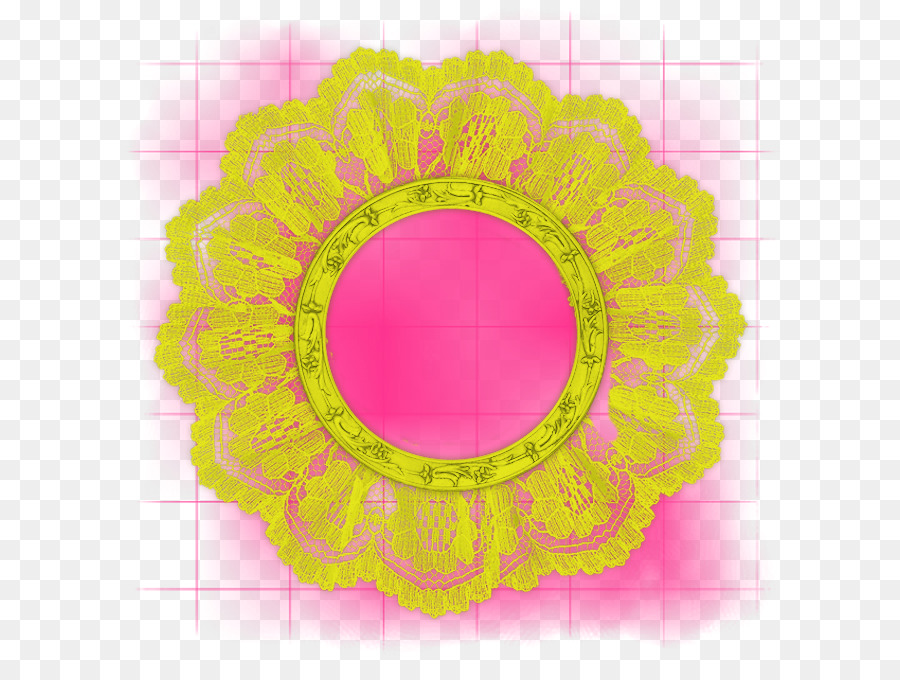 Diseño Floral，Marcos De Imagen PNG