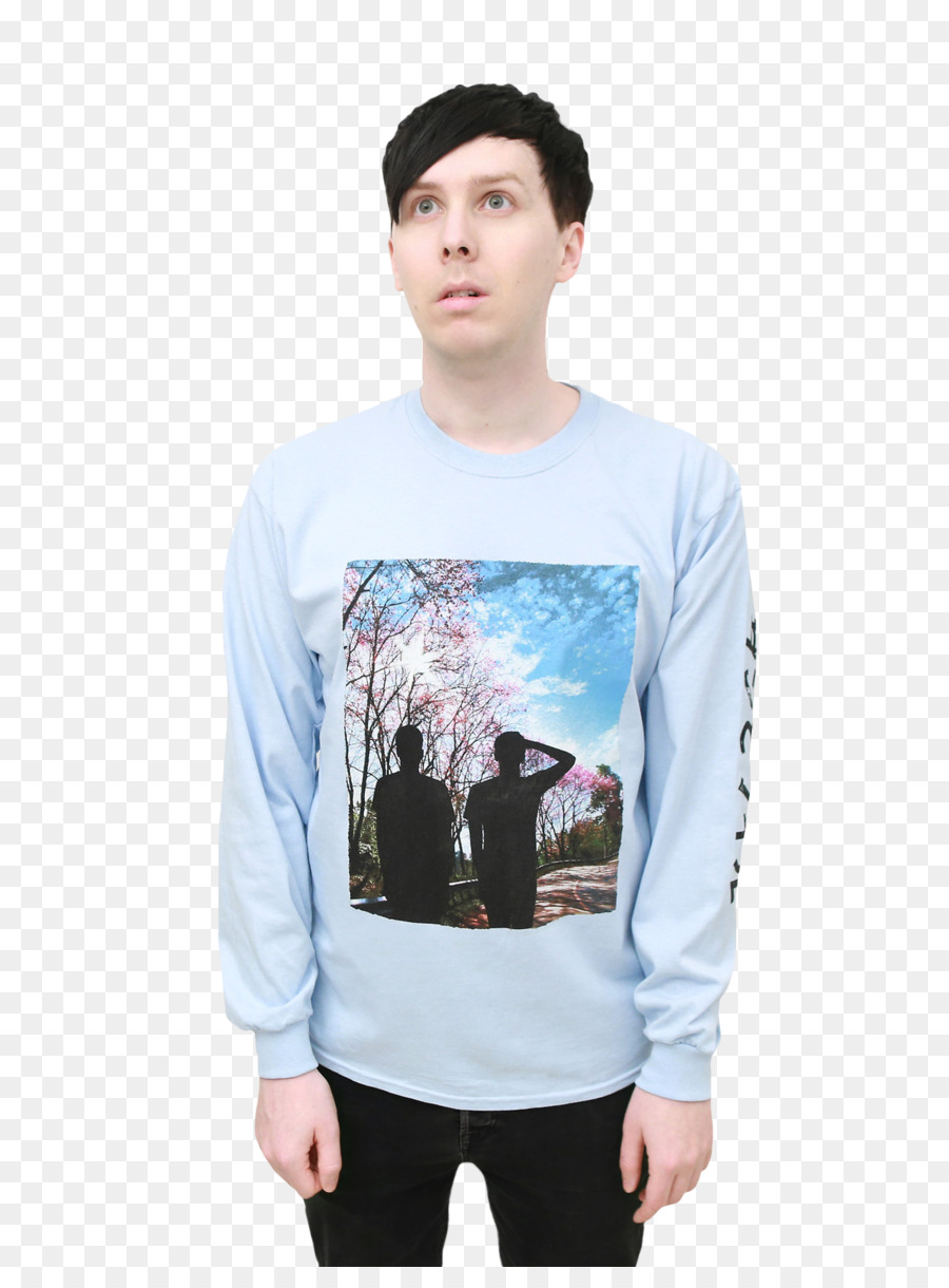 Dan Howell，Camiseta PNG