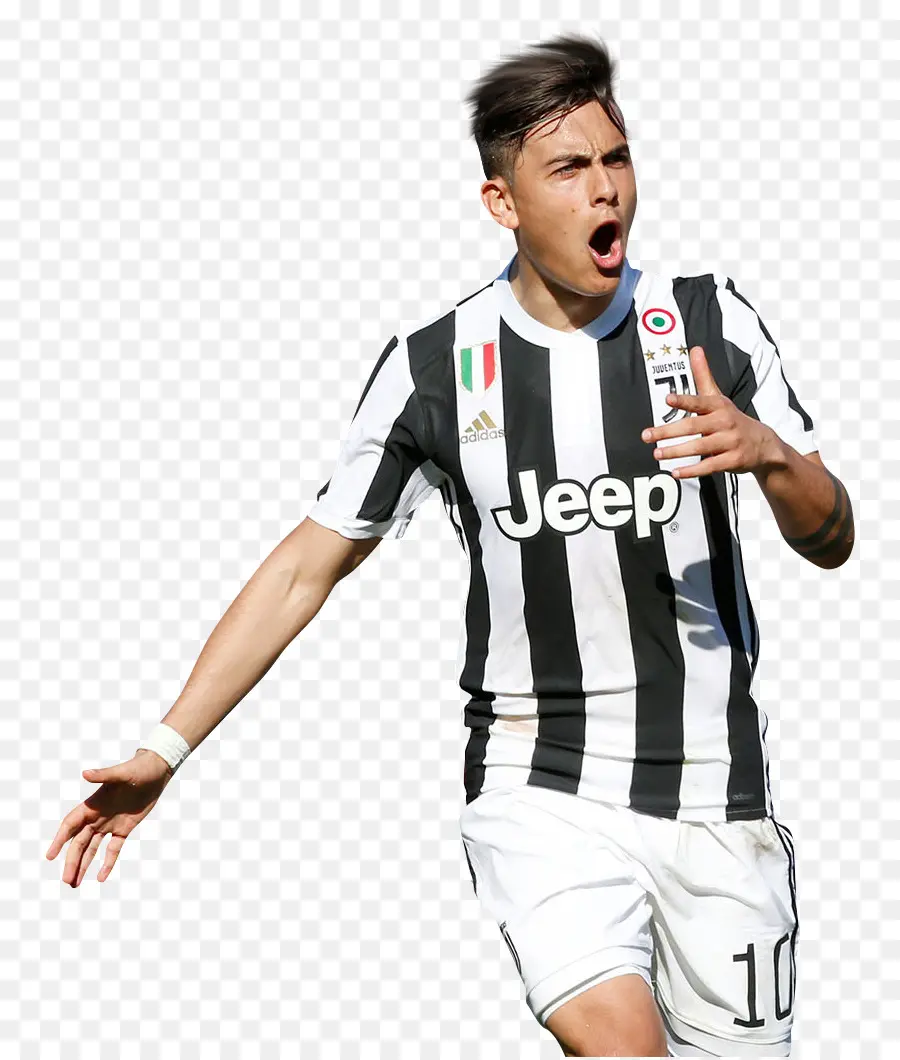 Paulo Dybala，Juventus Fc PNG