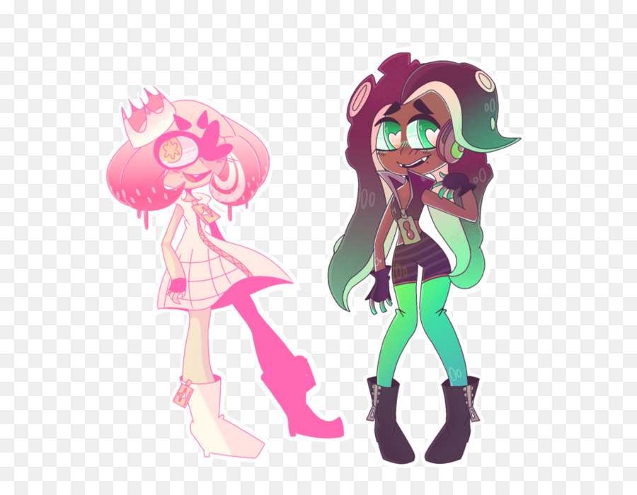 Splatoon 2，Splatoon PNG