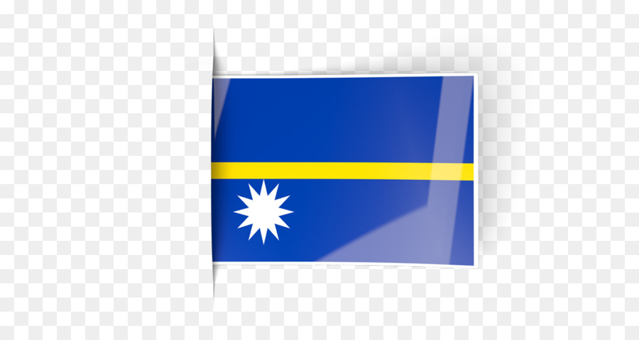 Bandera De Nauru，Bandera PNG