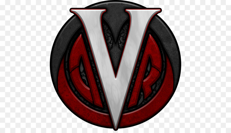 V，Rojo PNG