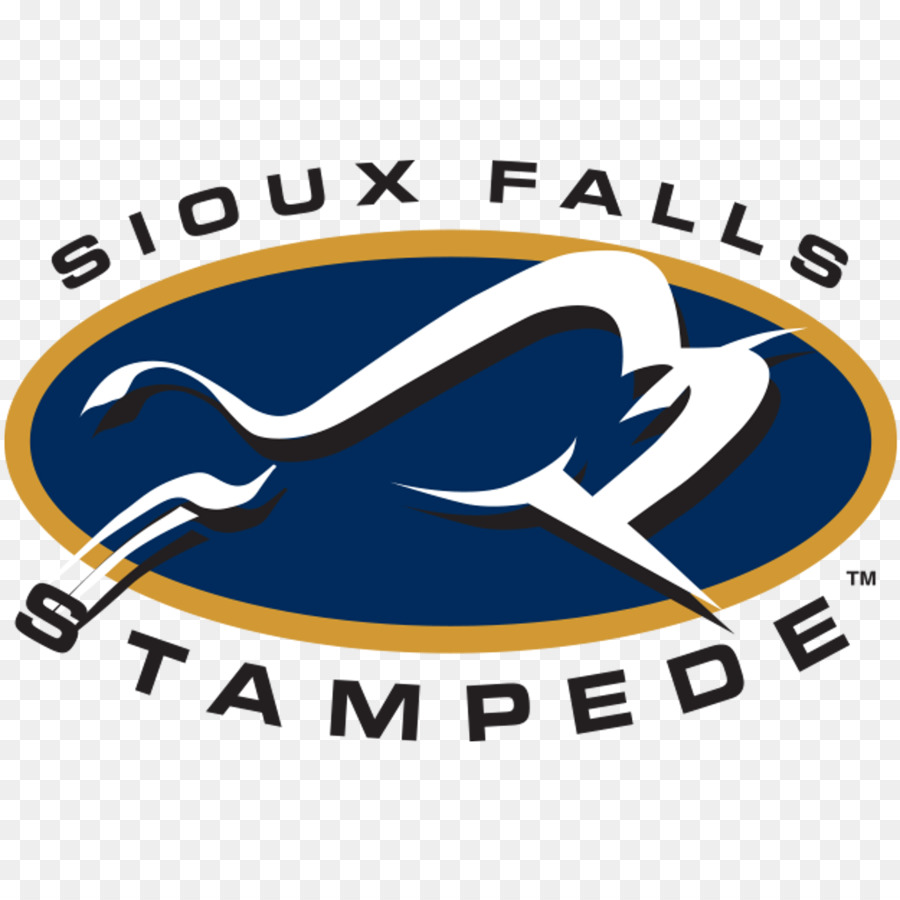 Sioux Falls Stampede，Logo PNG