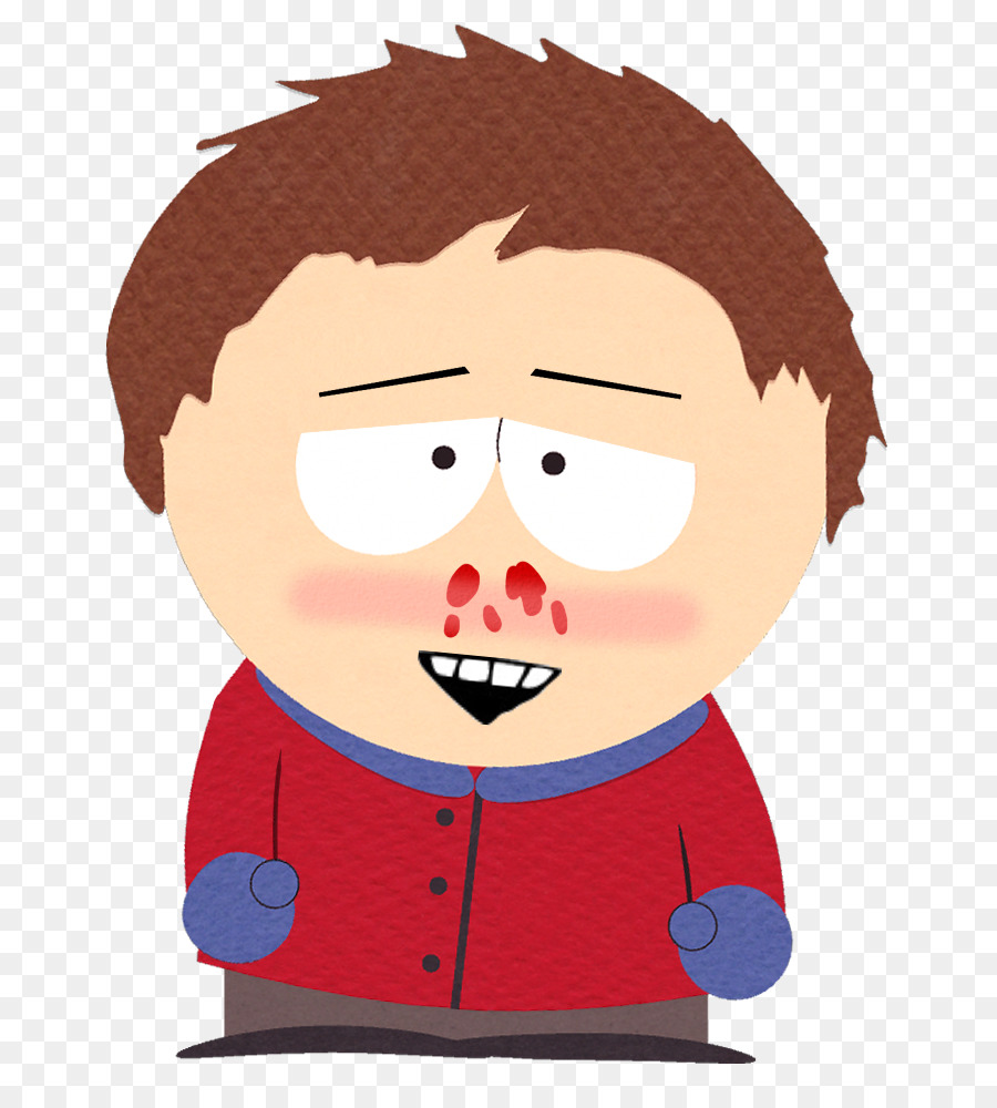 Clyde Donovan，Eric Cartman PNG