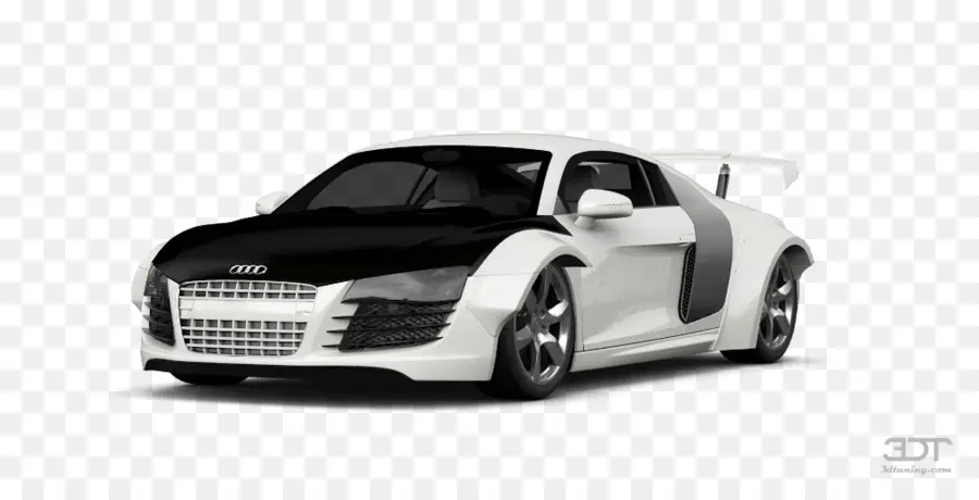 Audi R8，Coche PNG