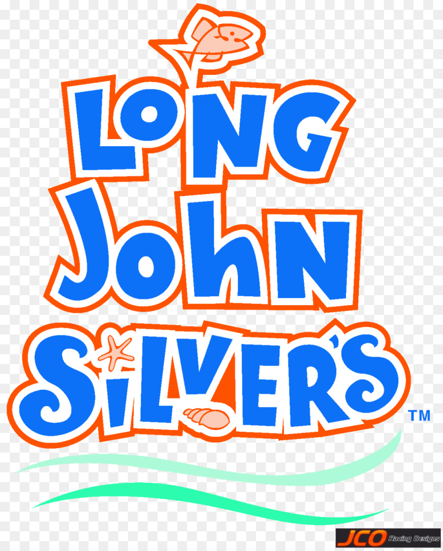 Long John Silver，Comida Rápida PNG