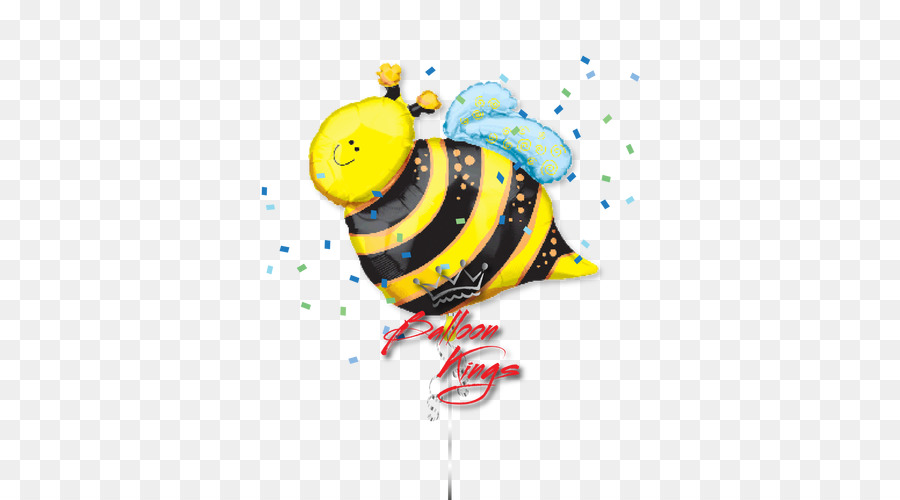 Abeja，Globo PNG