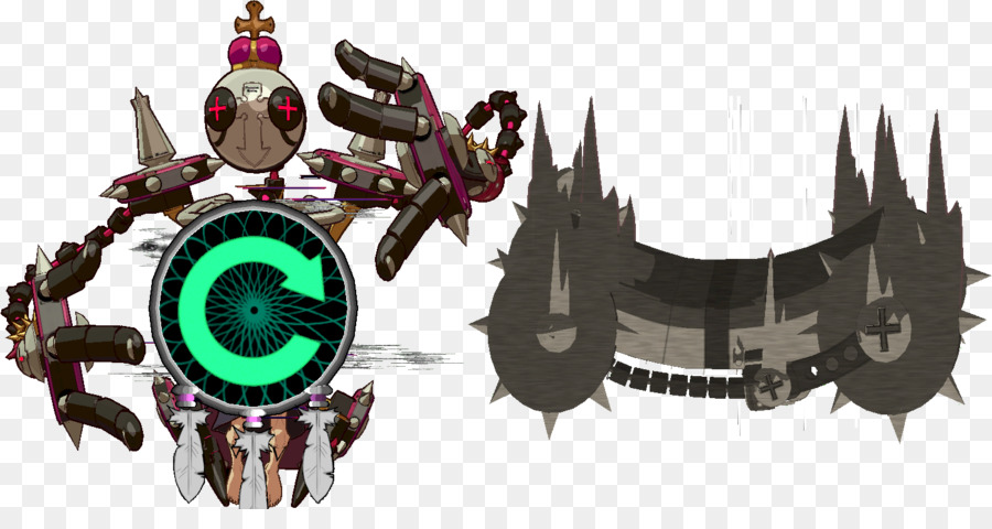 Guilty Gear Drx，Cama PNG