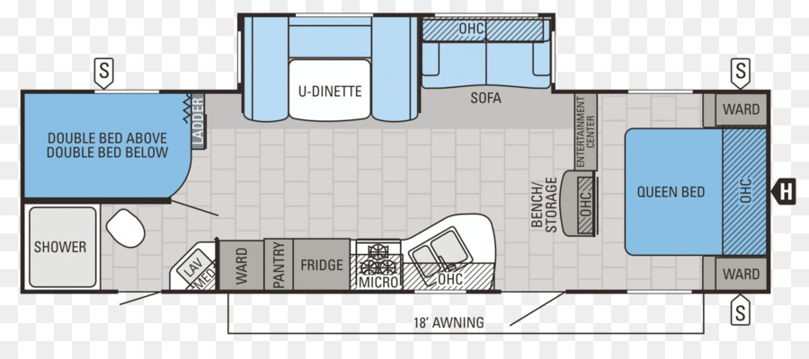 Autocaravanas，Jayco Inc PNG