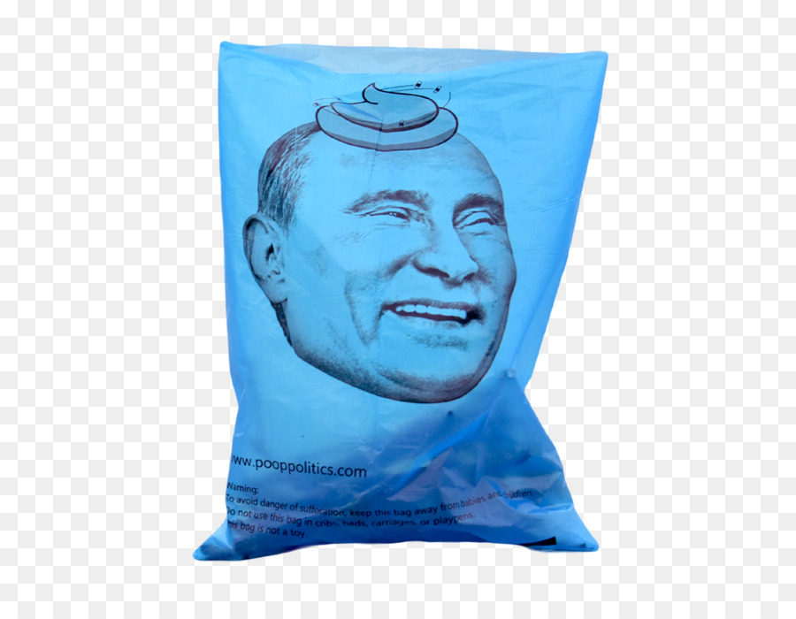 Bolso Azul，Rostro PNG