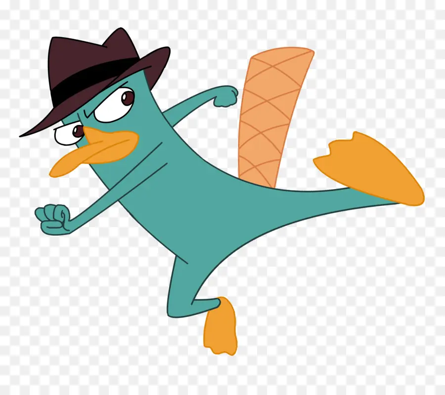 Perry El Ornitorrinco，Ornitorrinco PNG