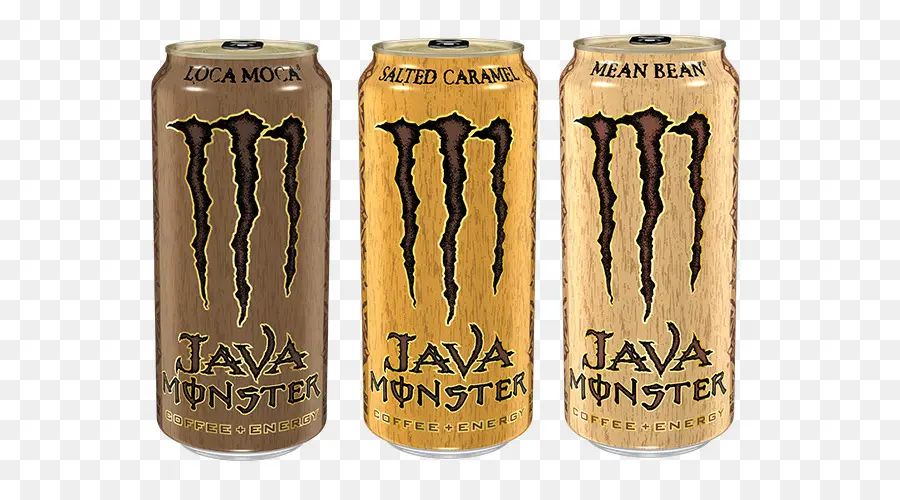 Monster Energy，Bebida Energética PNG