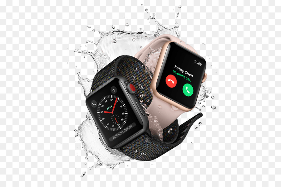 Apple Watch De La Serie 3，Sistemas De Navegación Gps PNG