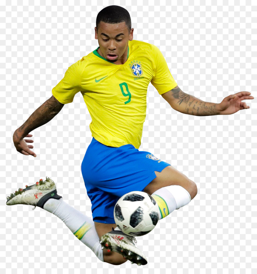 Gabriel Jesús，Fútbol PNG