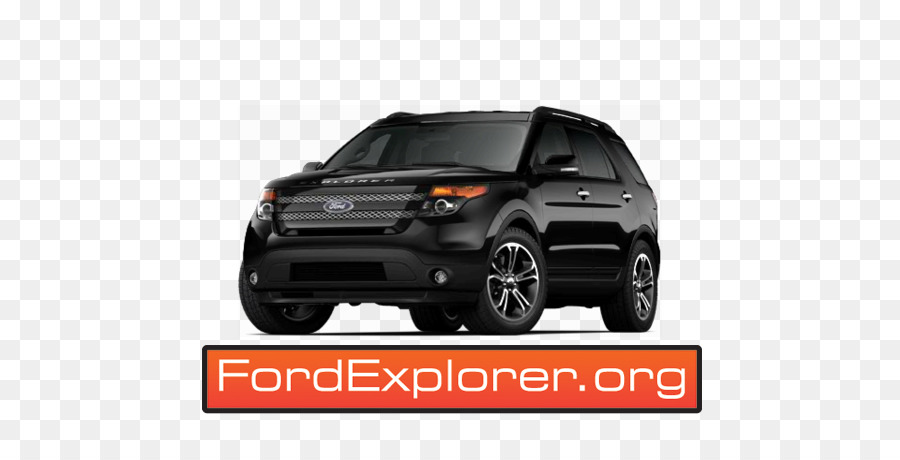 2013 Ford Explorer，Vado PNG