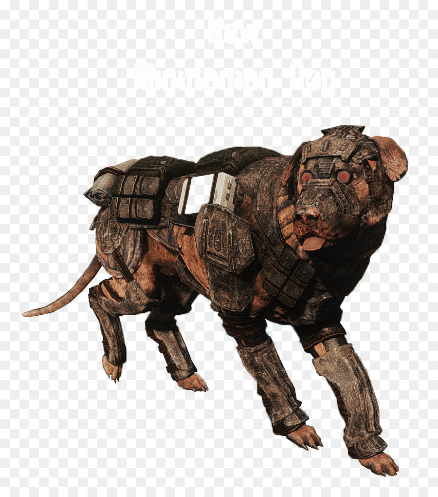 Perro，Fallout 4 PNG