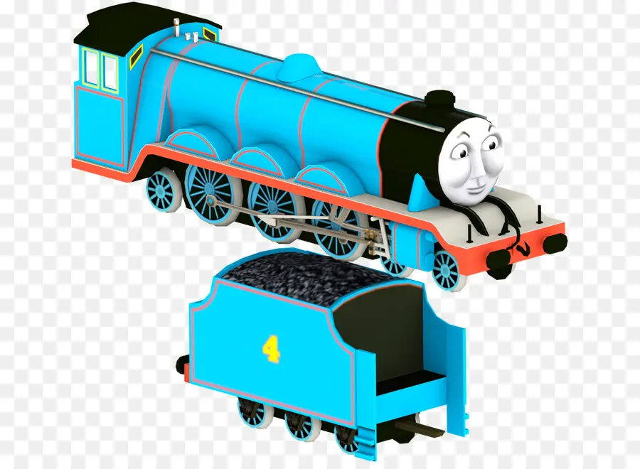 Thomas，Gordon PNG