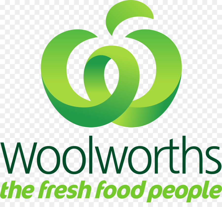 Logotipo，Supermercados Woolworths PNG