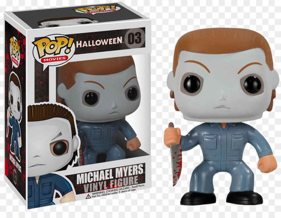 Michael Myers，Freddy Krueger PNG