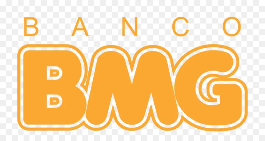 Logotipo，Banco Bmg PNG