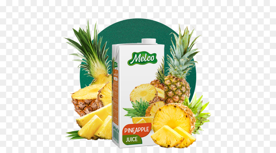 Piña，La Comida PNG