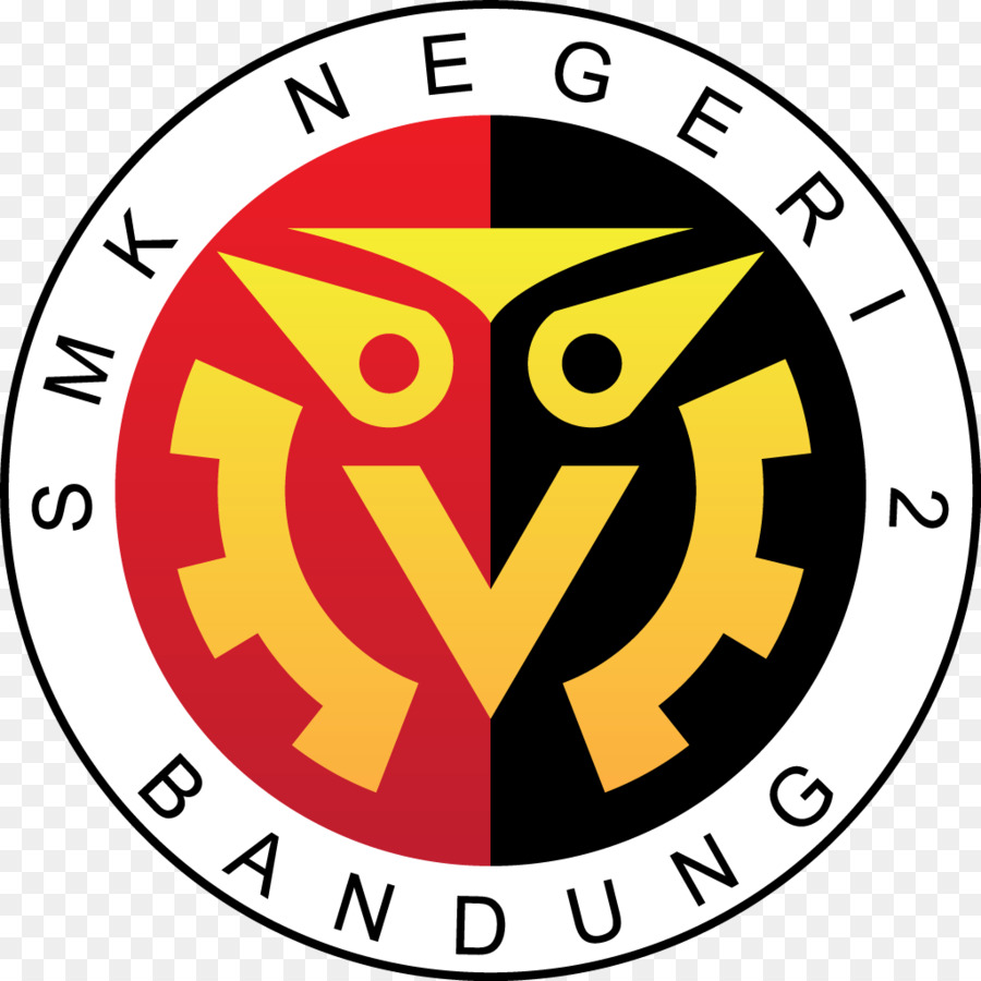Smkn 2 Bandung，Logotipo PNG