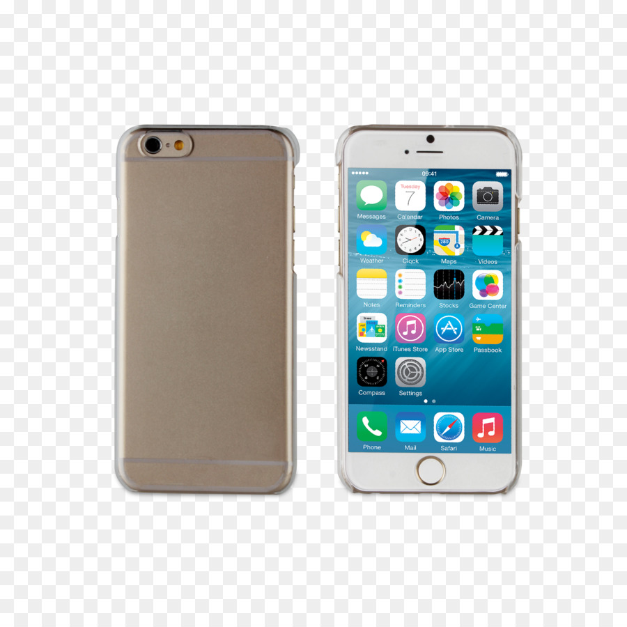 El Iphone 6，Iphone 5 PNG