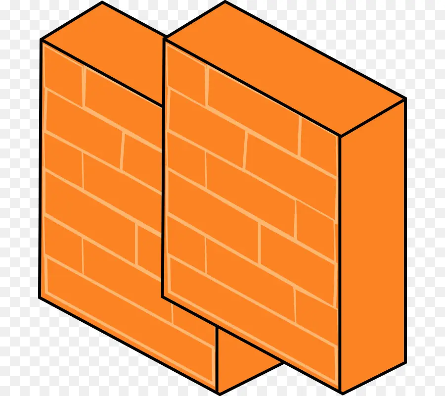 Pared De Ladrillo，Construcción PNG