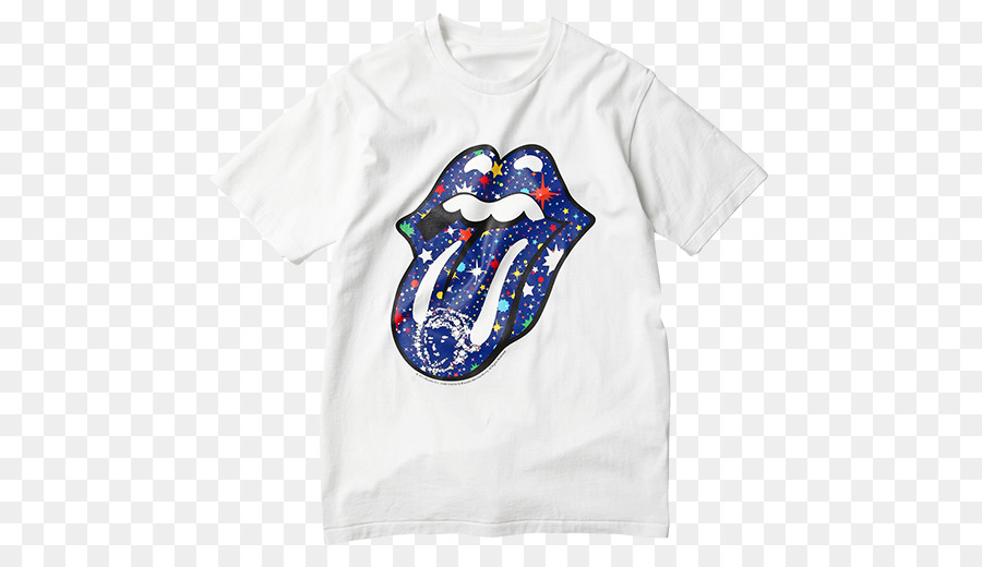 Camiseta，Rolling Stones PNG