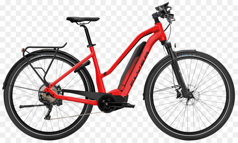 Bicicleta Eléctrica，Bicicleta PNG