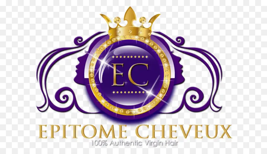 Logotipo De Epítome Cheveux，Cabello PNG